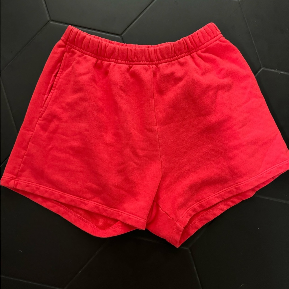 Daily Drills Heart sweatshorts
